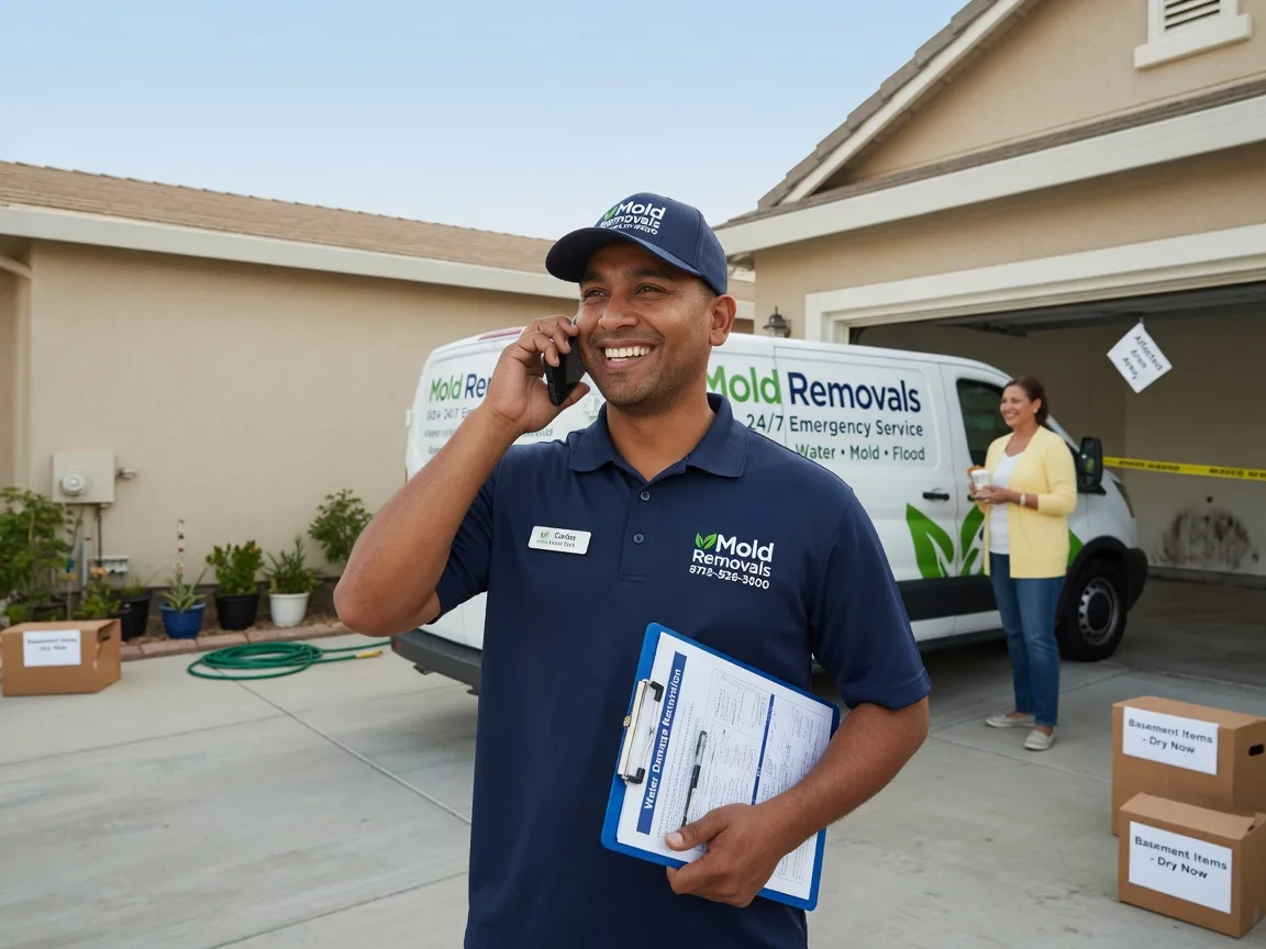 Water Damage Restoration Montreal, MO FAQs